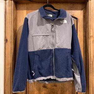The North Face Denali Men’s Fleece Jacket (Large)